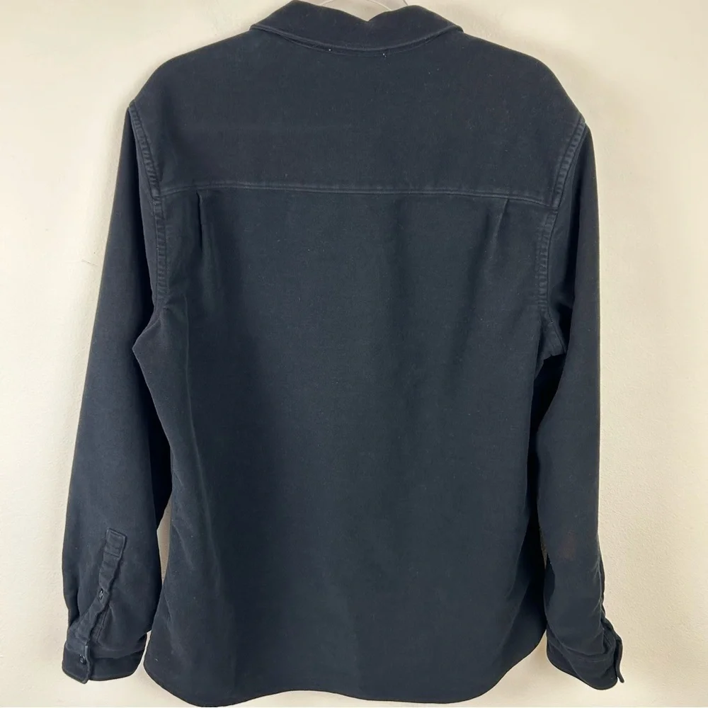 FRAME Men's Long Sleeve cotton single pocket button down slim fit size: XXL - Picture 10 of 10